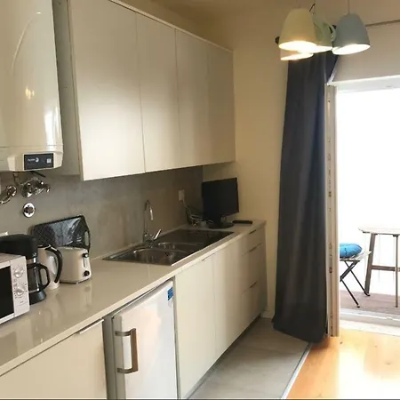 Apartamento Madragoa Flat *