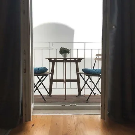 Apartamento Madragoa Flat