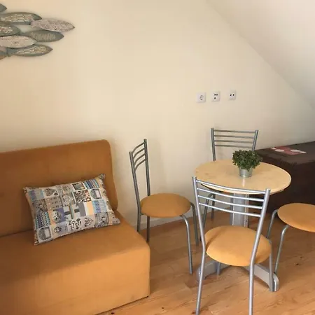 Madragoa Flat Apartman *