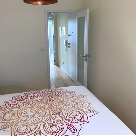 Madragoa Flat Apartman Lisboa